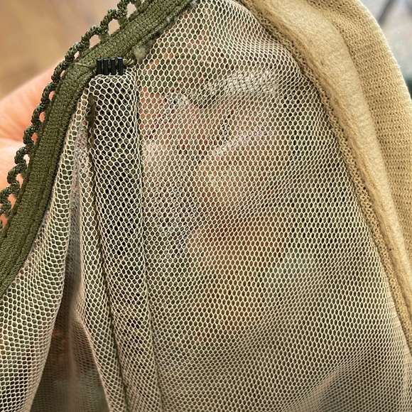 Katie May Olive Green Willow Gown, XL - Picture 11 of 16